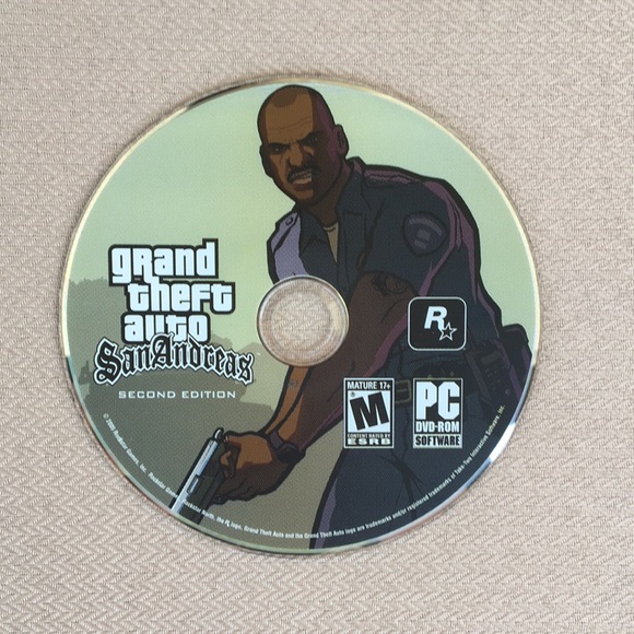 Grand Theft Auto: San Andreas - Second Edition for PC - Picture 14 of 16
